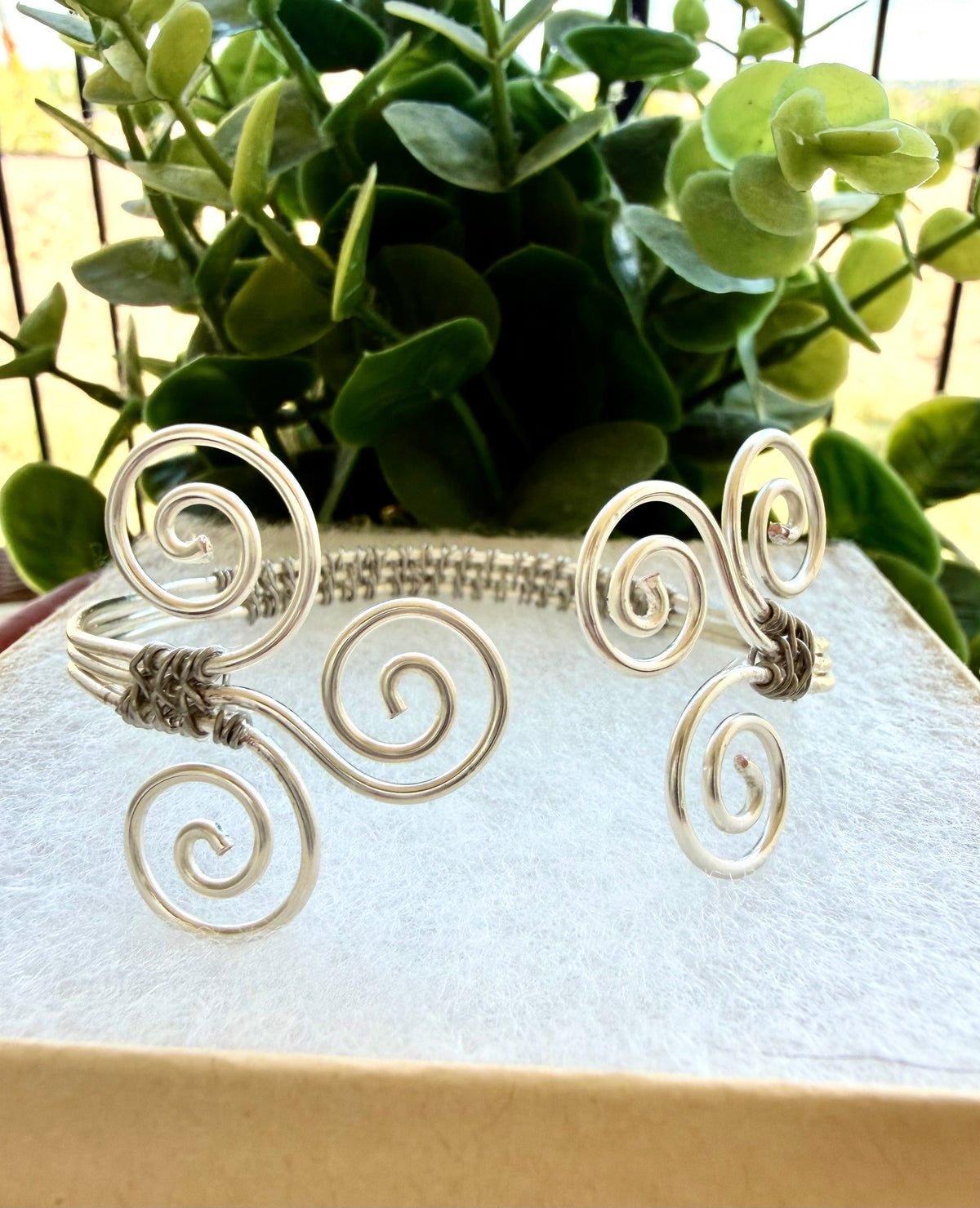 Enchanted Bracelet Cuff