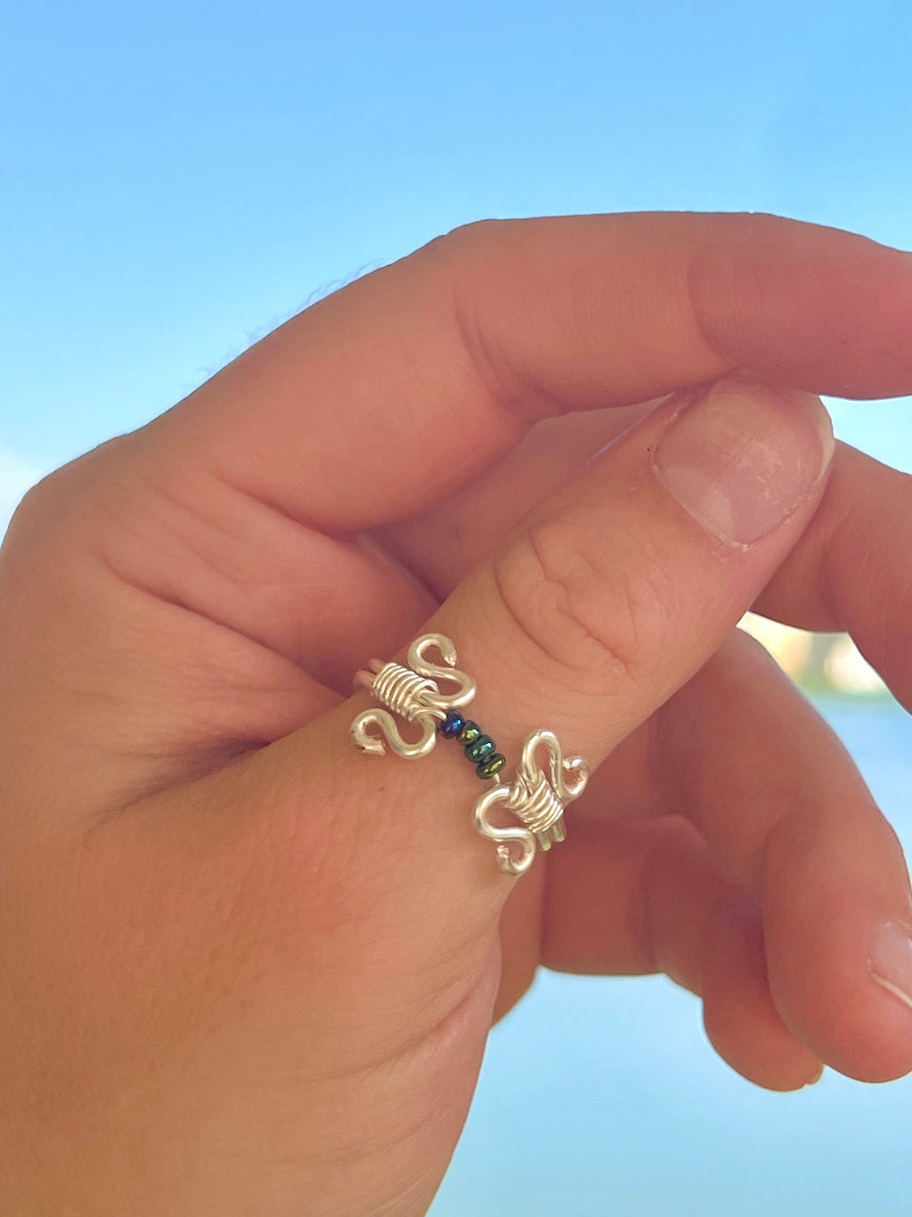 Spring Garden Ring