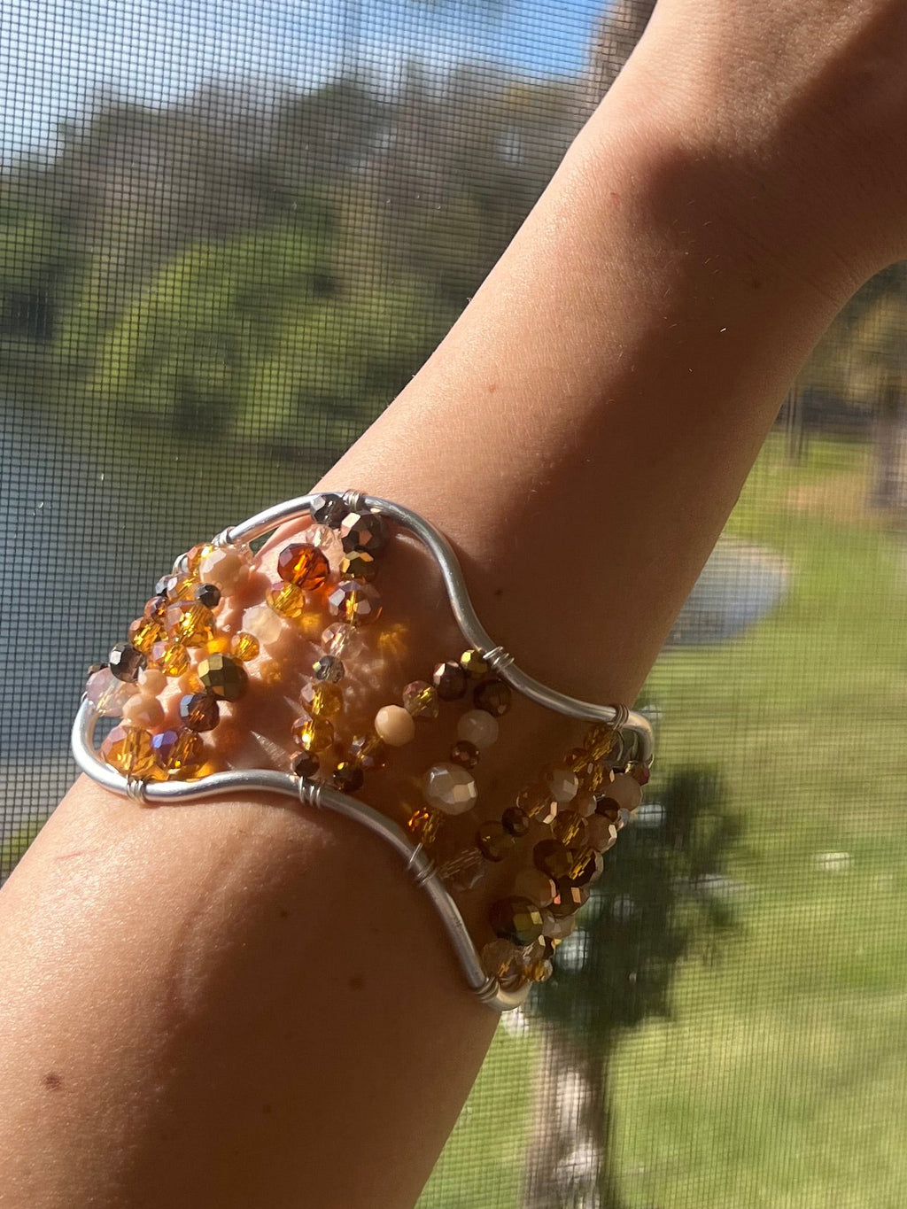 Treasure Arm Cuff