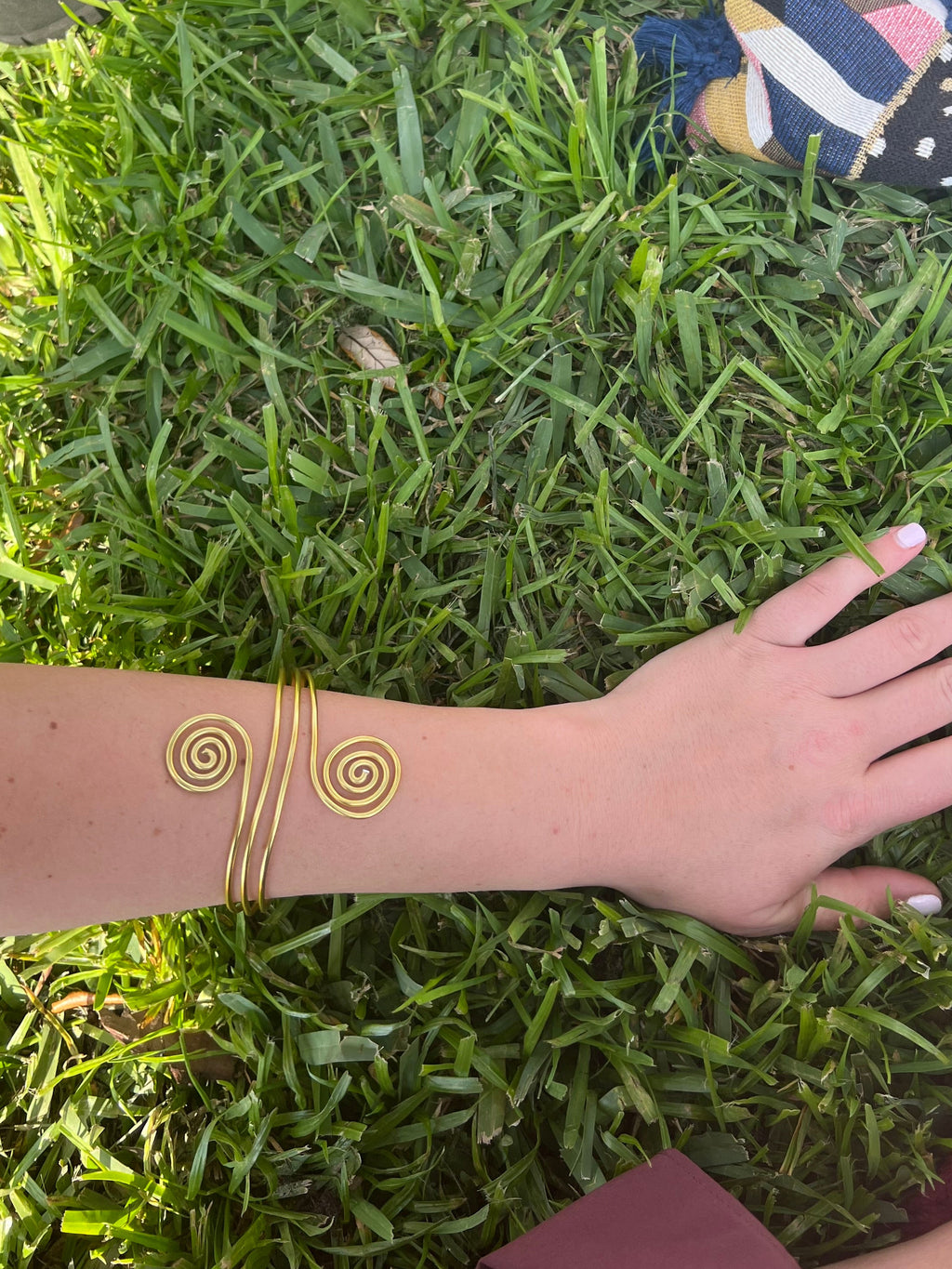 Echo Arm Cuff