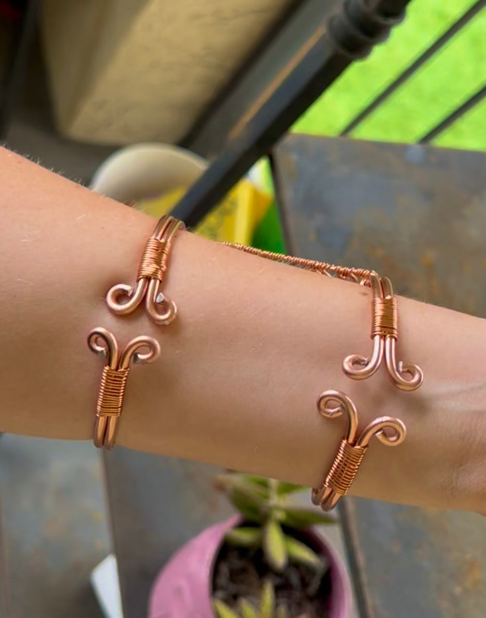 Dragonfly Arm Cuff