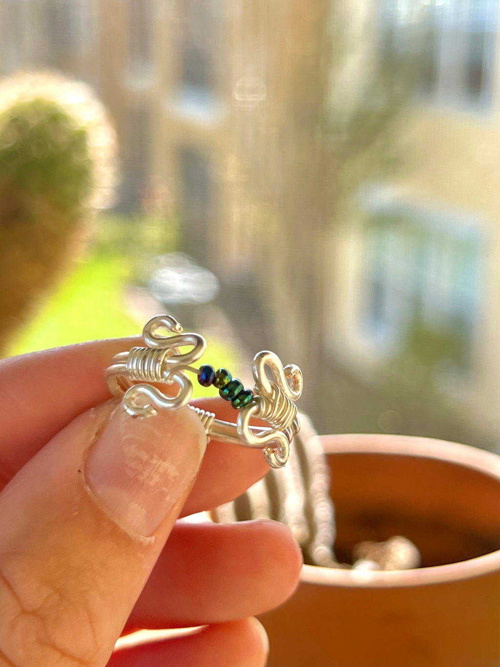 Spring Garden Ring