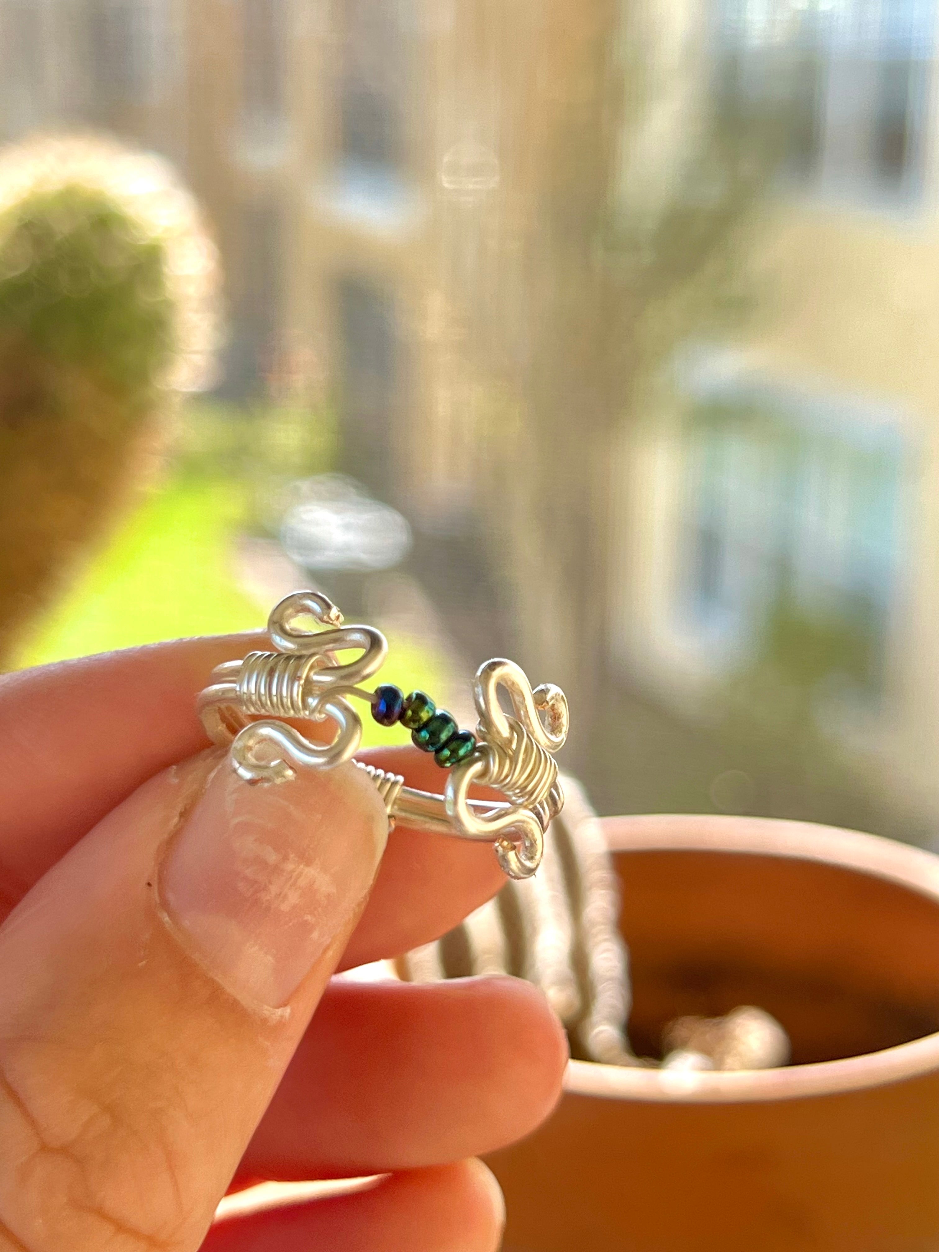 Spring Garden Ring