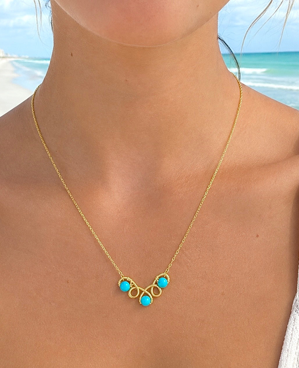 Alora Necklace
