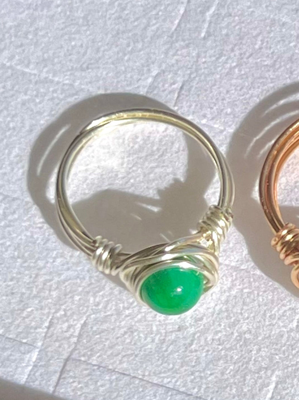 Evergreen Ring
