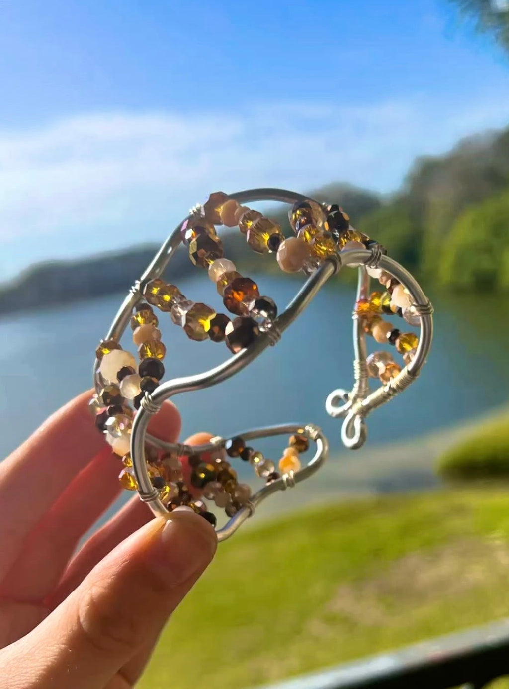 Treasure Arm Cuff