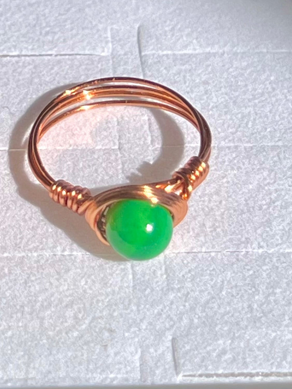 Evergreen Ring