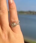 Snail Ring
