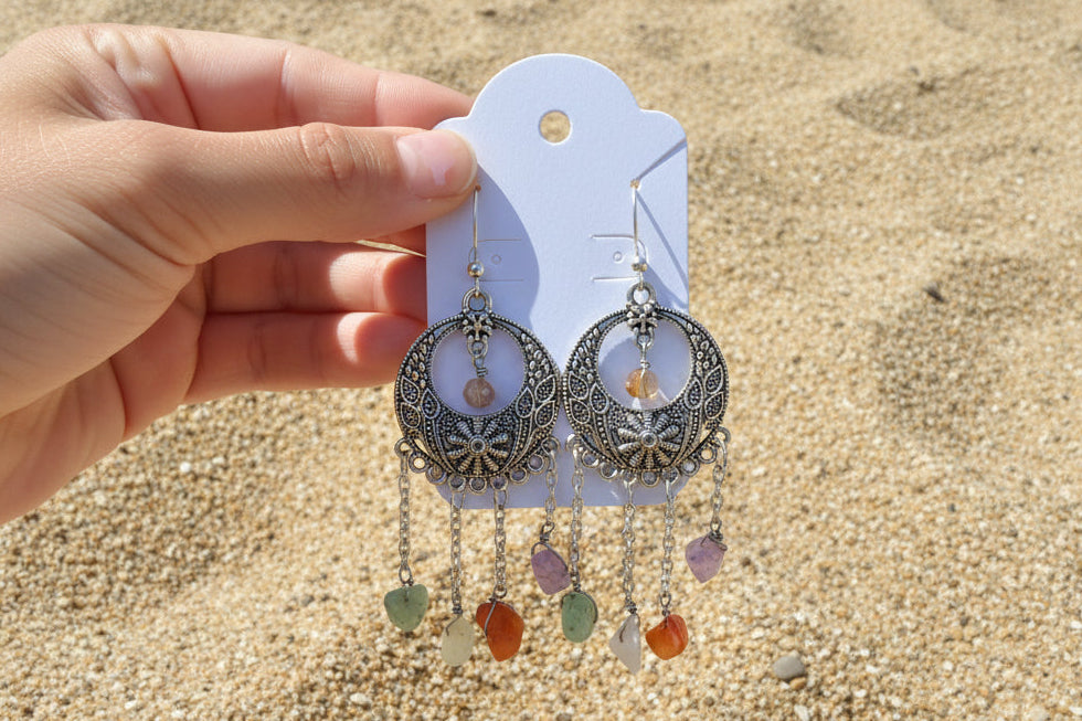 Dream Catcher Earrings