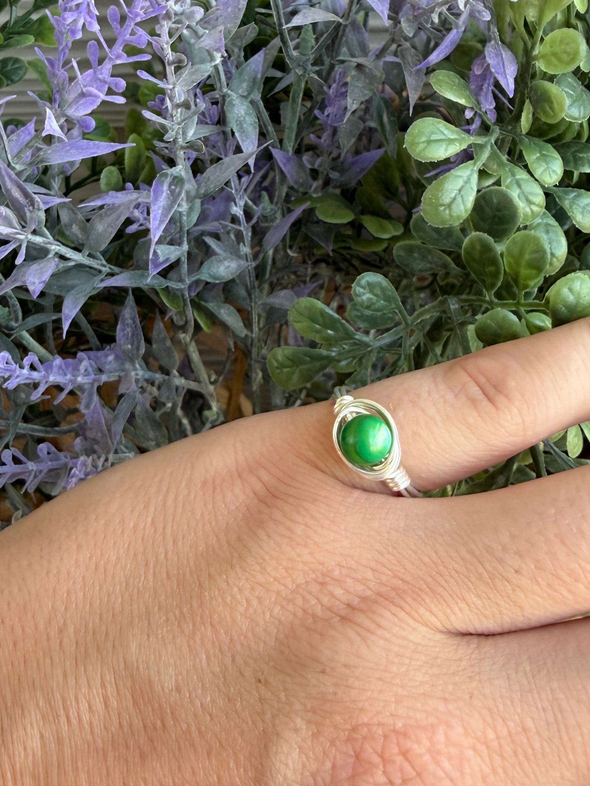 Evergreen Ring