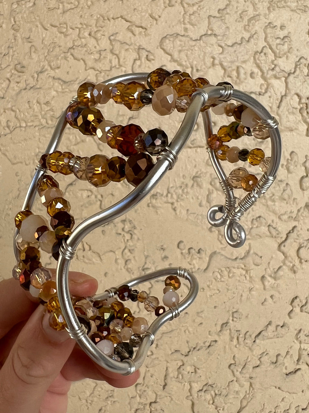Treasure Arm Cuff
