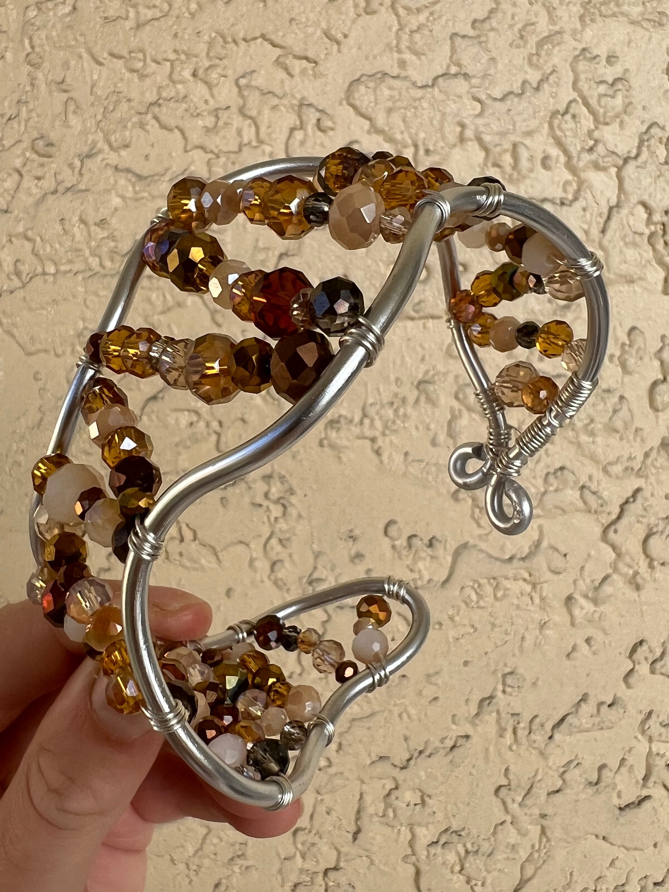 Treasure Arm Cuff
