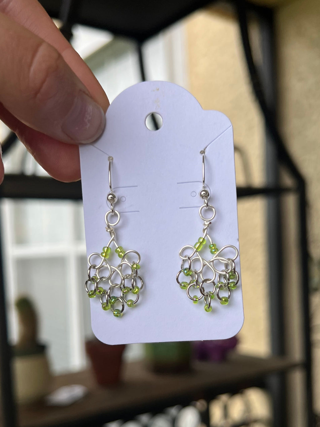 Chandelier Earrings