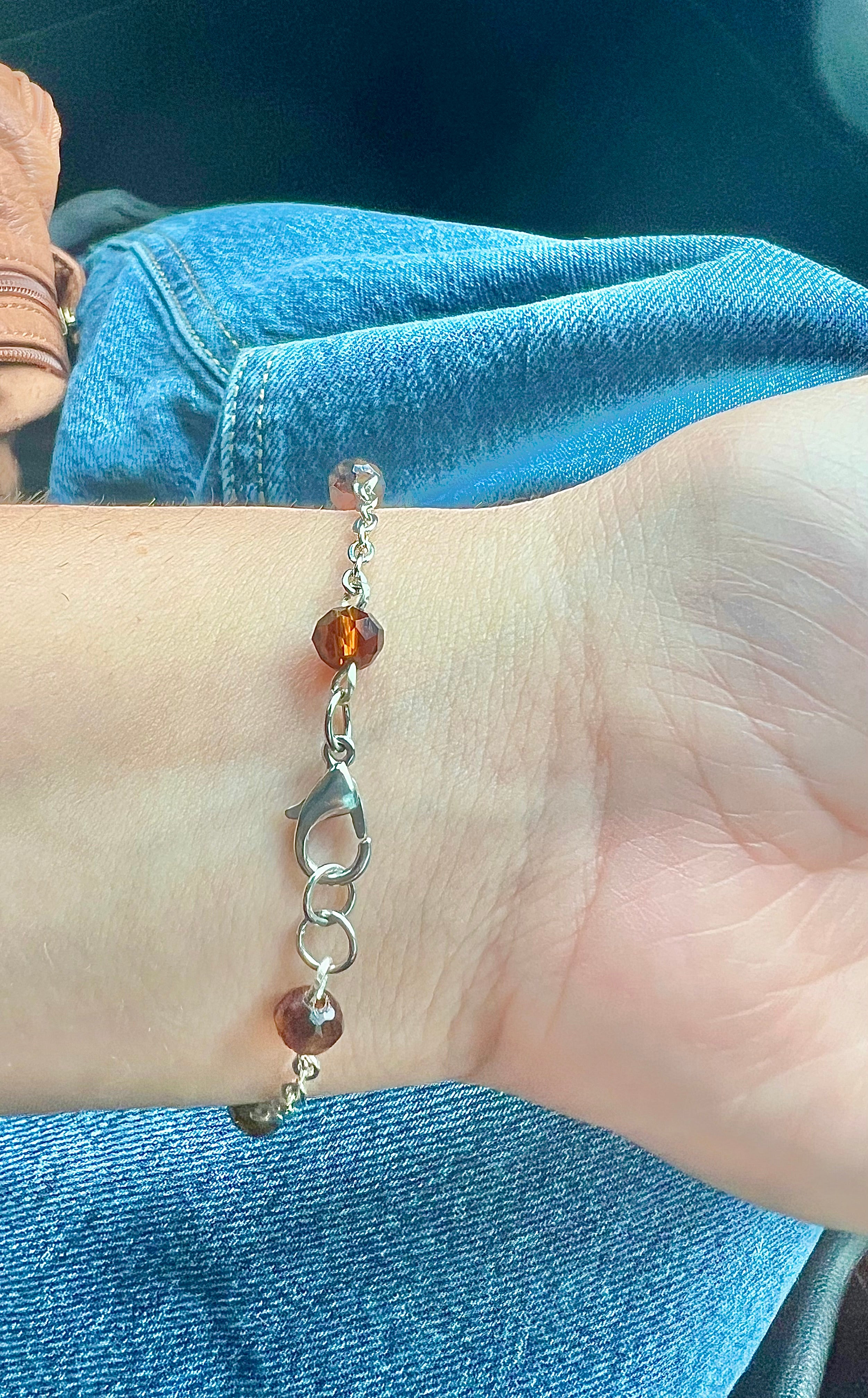 Golden Hour Bracelet