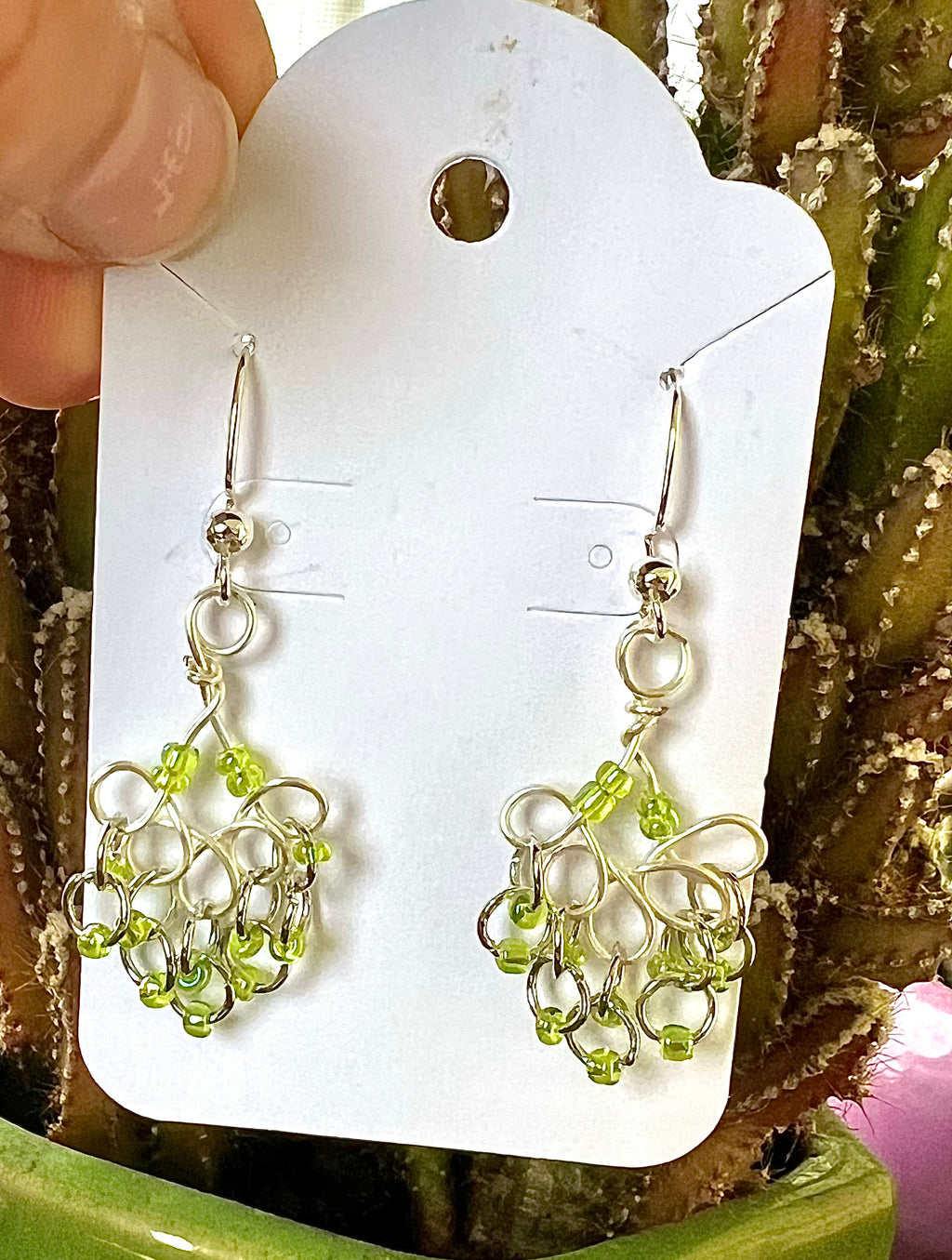 Chandelier Earrings