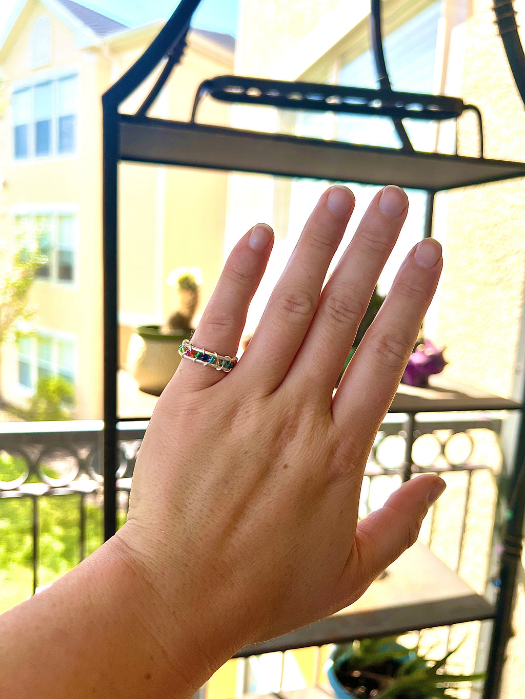 Aurora Ring