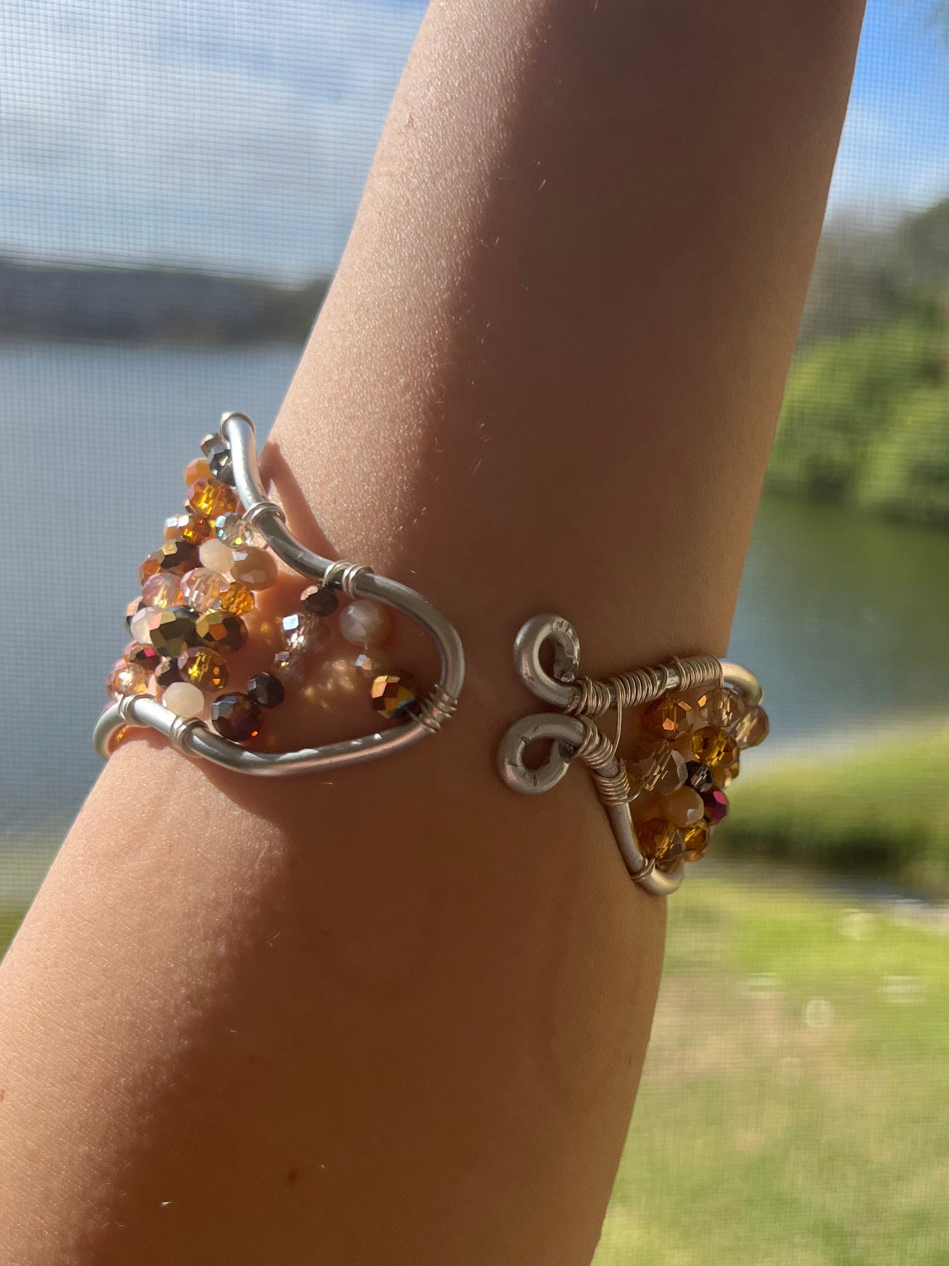 Treasure Arm Cuff