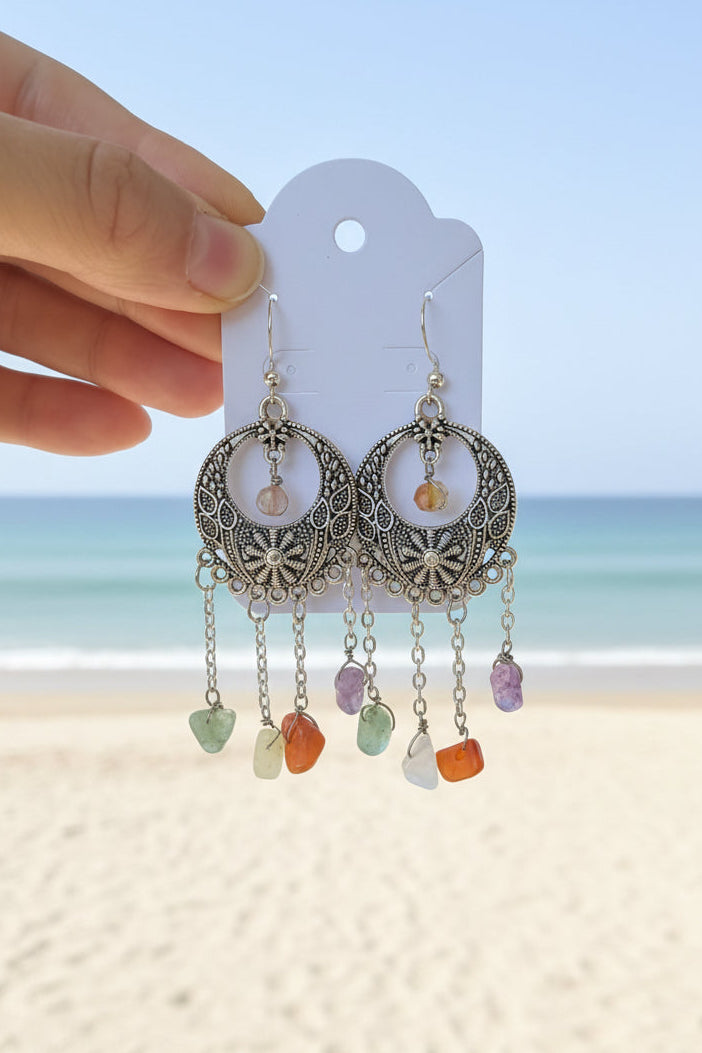 Dream Catcher Earrings