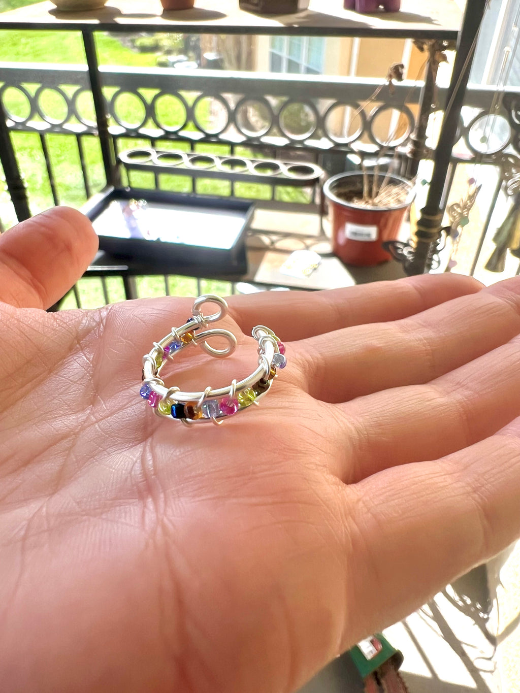 Aurora Ring