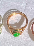 Evergreen Ring