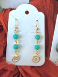 Renewal Dangle Earrings