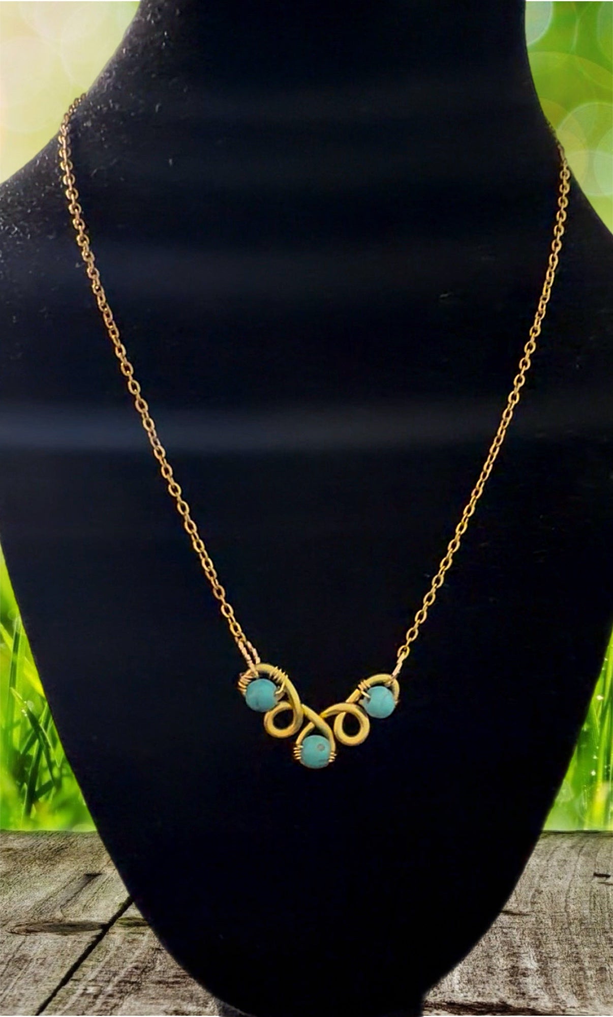 Alora Necklace