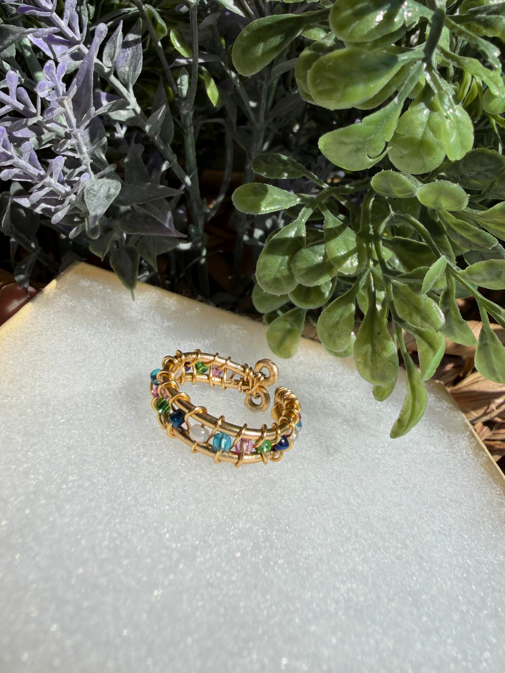 Aurora Ring