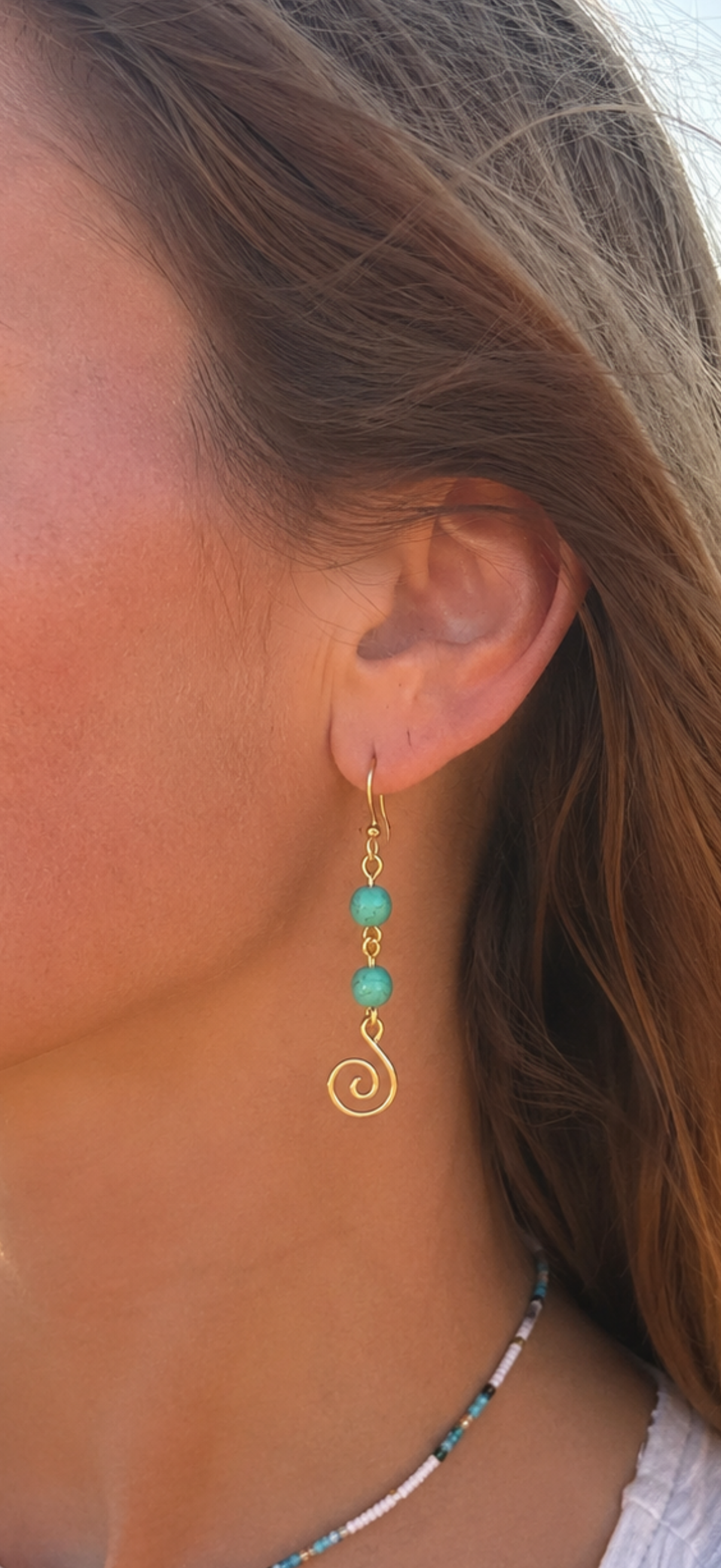 Renewal Dangle Earrings