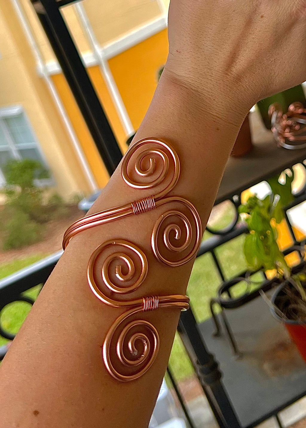 Harmony Arm Cuff